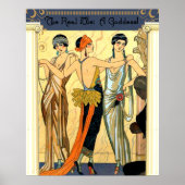 Goddess Poster (Voorkant)