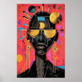 Goddess Poster (Voorkant)