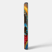 Goddess Radha iPhone Cover (Achterkant / Links)