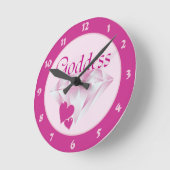 Goddess Ronde Klok (Hoek)