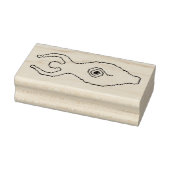 Goddess Rubberstempel (Stempel)