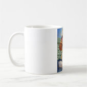 Goddess Sarasvati Koffiemok (Links)