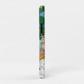 Goddess Saraswati Phone Cover (Achterkant/rechts)