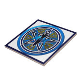 Goddess Series Alter tile Tegeltje (Zijkant)