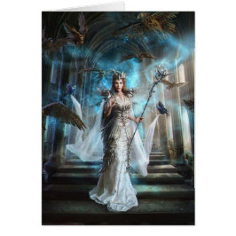 Goddess Series: The Messsangers