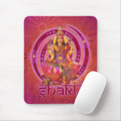 Goddess SHAKTI/LAKSHMI Muismat (Met muis)