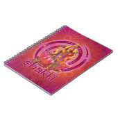 Goddess SHAKTI/LAKSHMI Notitieboek (Linkerzijde)