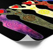 Goddess Sisterhood Poster (Hoek)