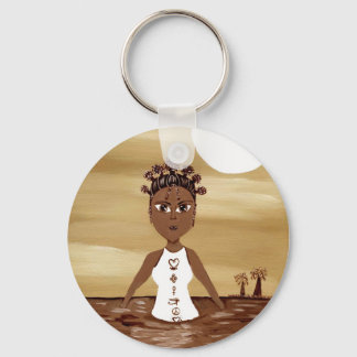 Goddess Sleutelhanger