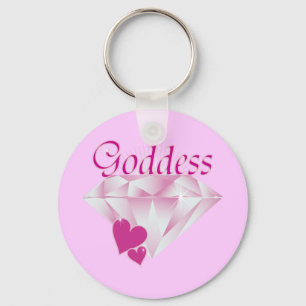 Goddess Sleutelhanger