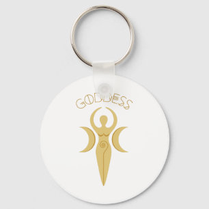 Goddess Sleutelhanger