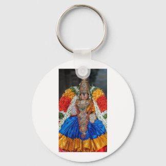 Goddess Sri Ranganayaki Sleutelhanger
