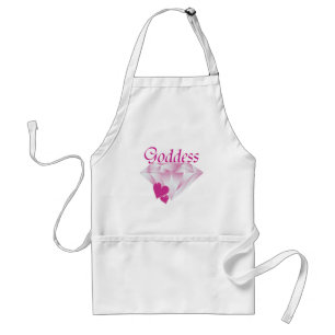 Goddess Standaard Schort