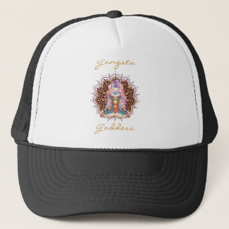 Goddess Swag ~ Gangsta Goddess™ Trucker Hat Pet