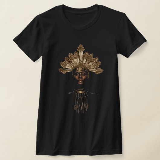 Goddess T-shirt (Laagn)