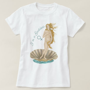 Goddess T-shirt