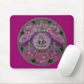 Goddess Tara Mandala Muismat (Met muis)