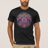 Goddess Tara Mandala T-shirt (Voorkant)