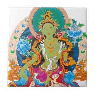 Goddess Tegeltje