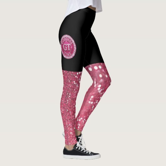 Goddess Time GT Broek Leggings (Rechts)