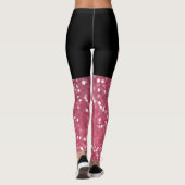 Goddess Time GT Broek Leggings (Achterkant)