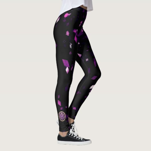 Goddess Time GT Broek Leggings (Rechts)