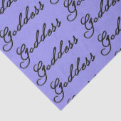 "Goddess" TISSUE PAPER Tissuepapier (Detail)