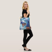 Goddess Tote Bag (Op model)