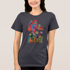 Goddess Tri-Blend Shirt