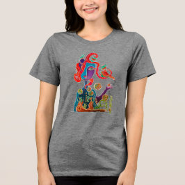 Goddess Tri-Blend Shirt