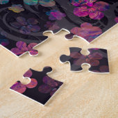 Goddess Triple moon met tris Legpuzzel (Zijkant)