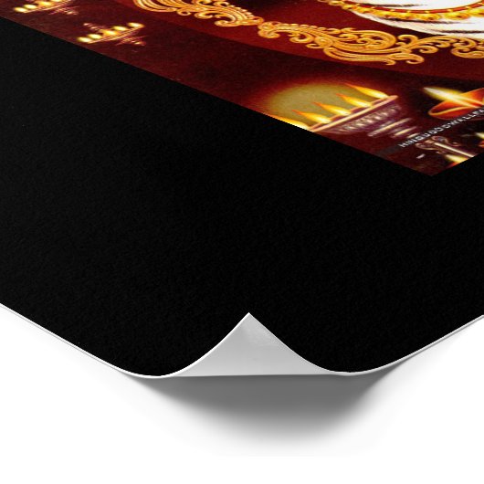 GODDESS VAISHNO DEVI POSTER (Hoek)