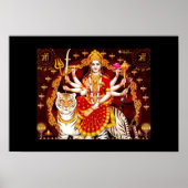 GODDESS VAISHNO DEVI POSTER (Voorkant)