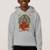 Goddess Vinayaki Hoodie (Voorkant)