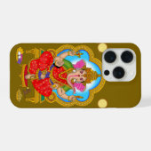 Goddess Vinayaki iPhone Hoesje (Achterkant horizontaal)