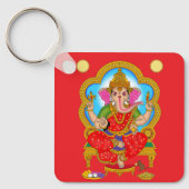 Goddess Vinayaki Keychain (Voorkant)