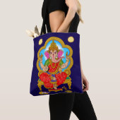 Goddess Vinayaki  Tote Bag (Dichtbij)