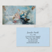 Goddess Visitekaartje (Voorkant / Achterkant)