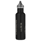 Goddess Water Fles (Links)