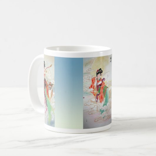 Goddessen Mok (Voorkant links)