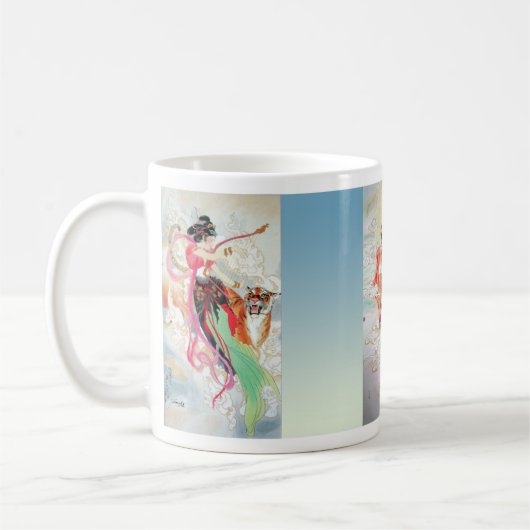 Goddessen Mok (Links)