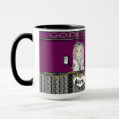 GODDESSEN REGLE -TWEE VRIENDINNEN -Zuster/HELLEN Mok (Links)