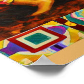 Goddessen van de Aarde Poster (Hoek)