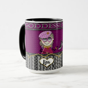 GODDESSES RULE - MOK BFF - TWEE VRIENDINNEN