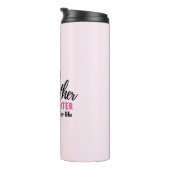 Goddochter Cadeau - Godmoeder Beste Vriendinnen vo Thermosbeker (Geroteerd rechts)