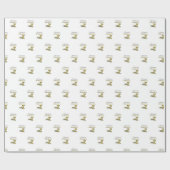 Goddochter eerste communie kelk cadeaupapier (Vlak)