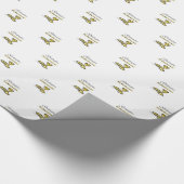 Goddochter eerste communie kelk cadeaupapier (Hoek)