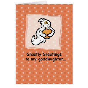 Goddochter, Ghoedplechtige groetings