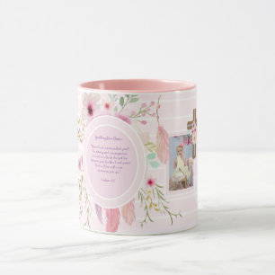 goddochter Motivatie Words PHOTO Gift Mok