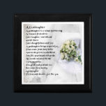 Goddochter Poem Keepomwille Box - Weddenschap Desi Cadeaudoosje<br><div class="desc">Een groot cadeau voor een speciale goddochter op haar trouwdag.</div>